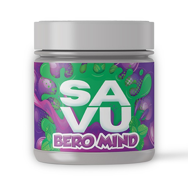 Savu Premium Tobacco 25g - Bero Mind