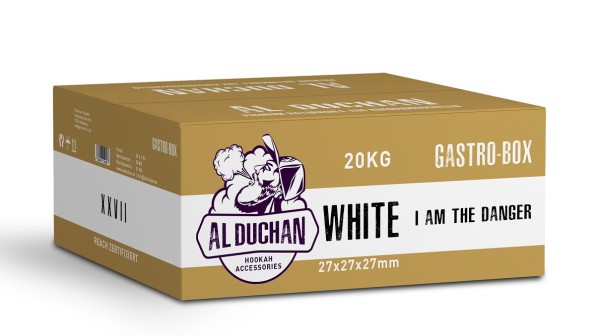 Al Duchan White 27er - 20 KG Gastro