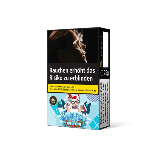 Holster Tobacco 25g - Winter Edition