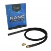 INVI Nano 2-Schlauch Upgrade Set Edelstahl Gold