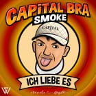 Capital Bra Smoke 200g - Ich Liebe Es