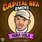Capital Bra Smoke 200g - Huba Cola