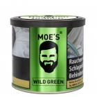 MOE'S Shisha Tabak 200g - Wild Green