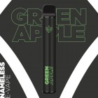 NameLess 600 E-Shisha Green Apple