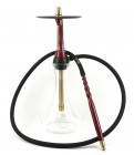 Alpha Hookah S - Candy Red