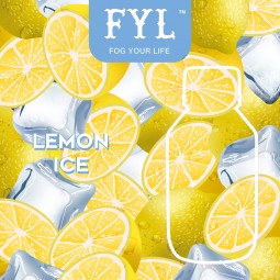 FOG YOUR LIFE Lemon Ice - 130g