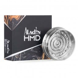 Aladin HMD Edelstahl Aufsatz | Heat Management Device